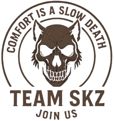 Team SKZ Logo